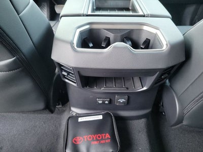 2026 Toyota Tundra Limited
