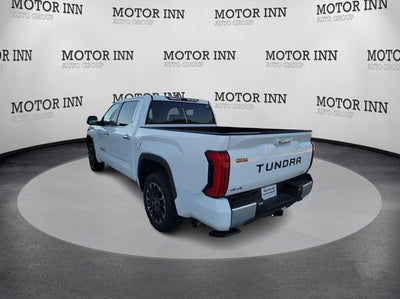 2026 Toyota Tundra Limited