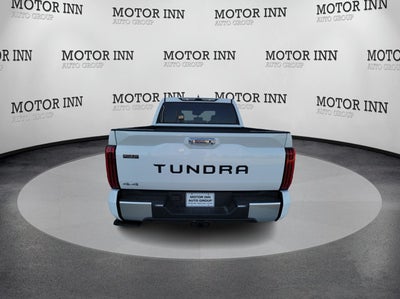 2026 Toyota Tundra Limited