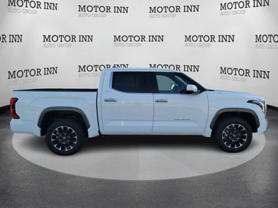 2026 Toyota Tundra Limited