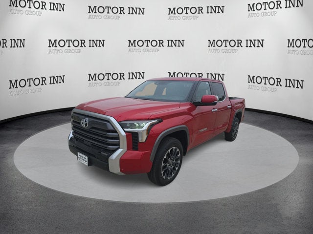2026 Toyota Tundra