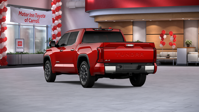 2026 Toyota Tundra Limited