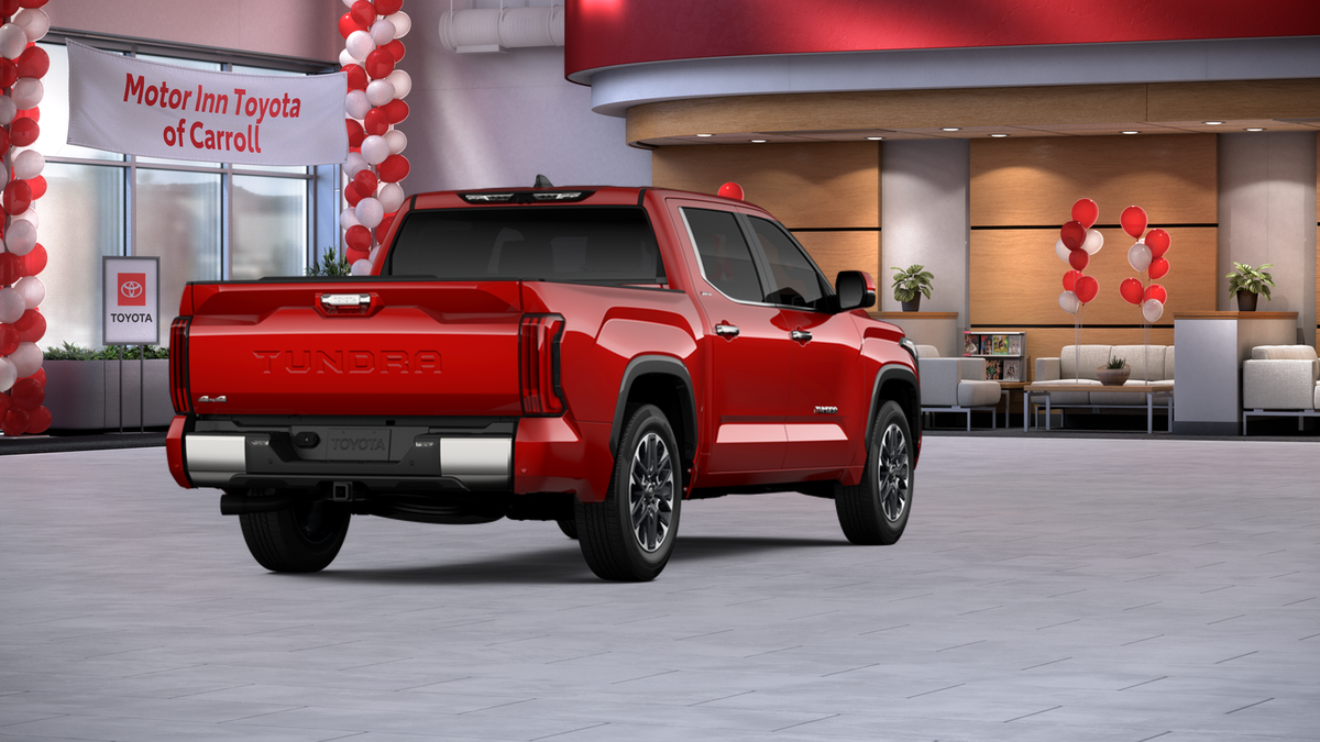 2026 Toyota Tundra Limited