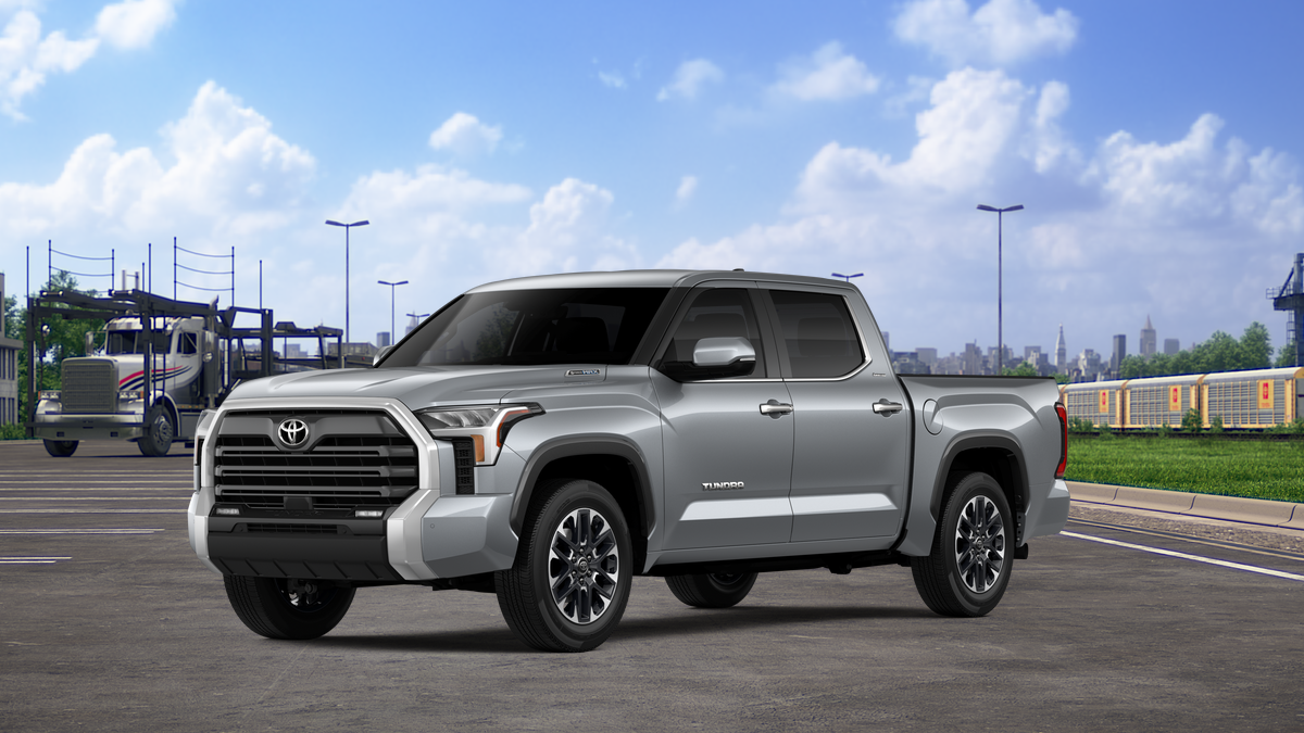2026 Toyota Tundra i-FORCE MAX Tundra Limited