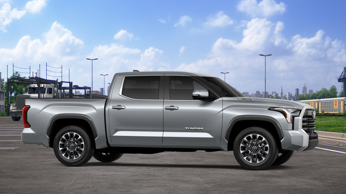 2026 Toyota Tundra i-FORCE MAX Tundra Limited