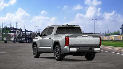 2026 Toyota Tundra i-FORCE MAX Tundra Limited