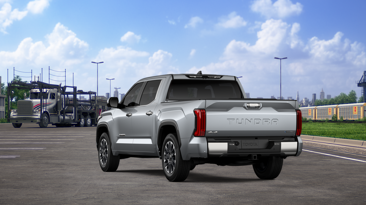 2026 Toyota Tundra i-FORCE MAX Tundra Limited