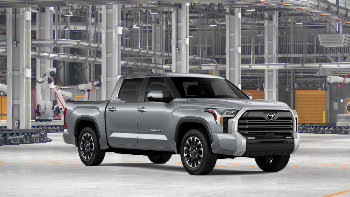 2026 Toyota Tundra i-FORCE MAX Tundra Limited