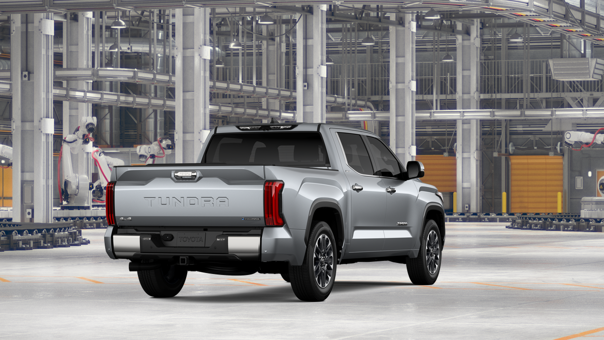 2026 Toyota Tundra i-FORCE MAX Tundra Limited
