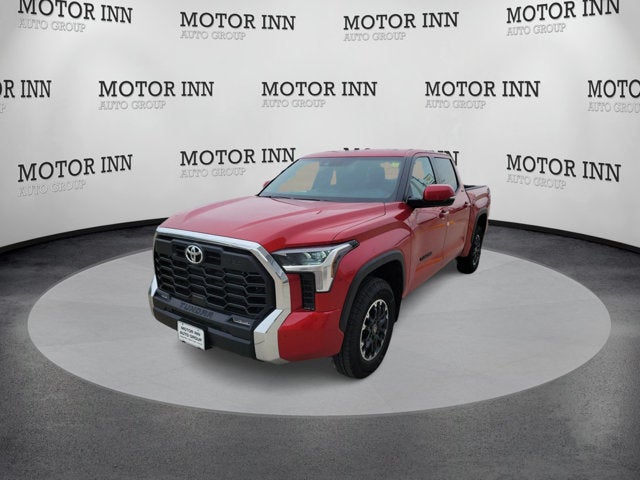 2026 Toyota Tundra