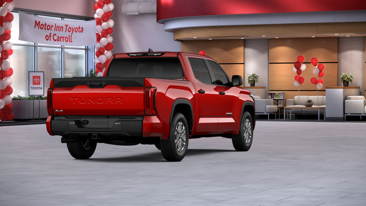 2026 Toyota Tundra SR5