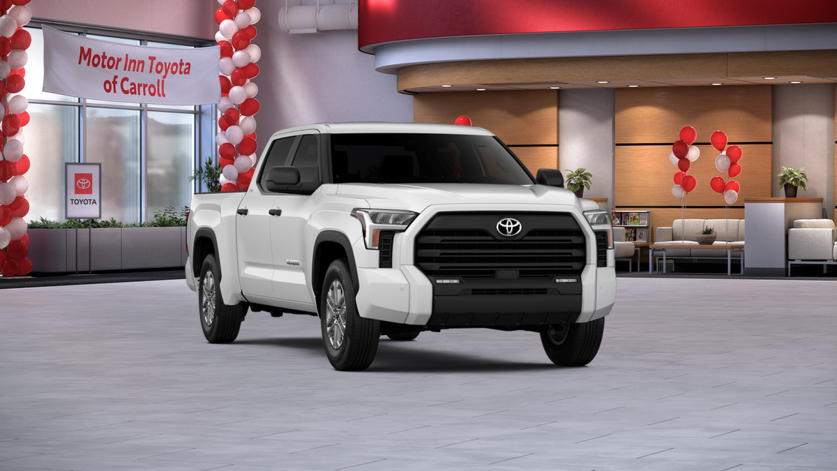 2026 Toyota Tundra SR5