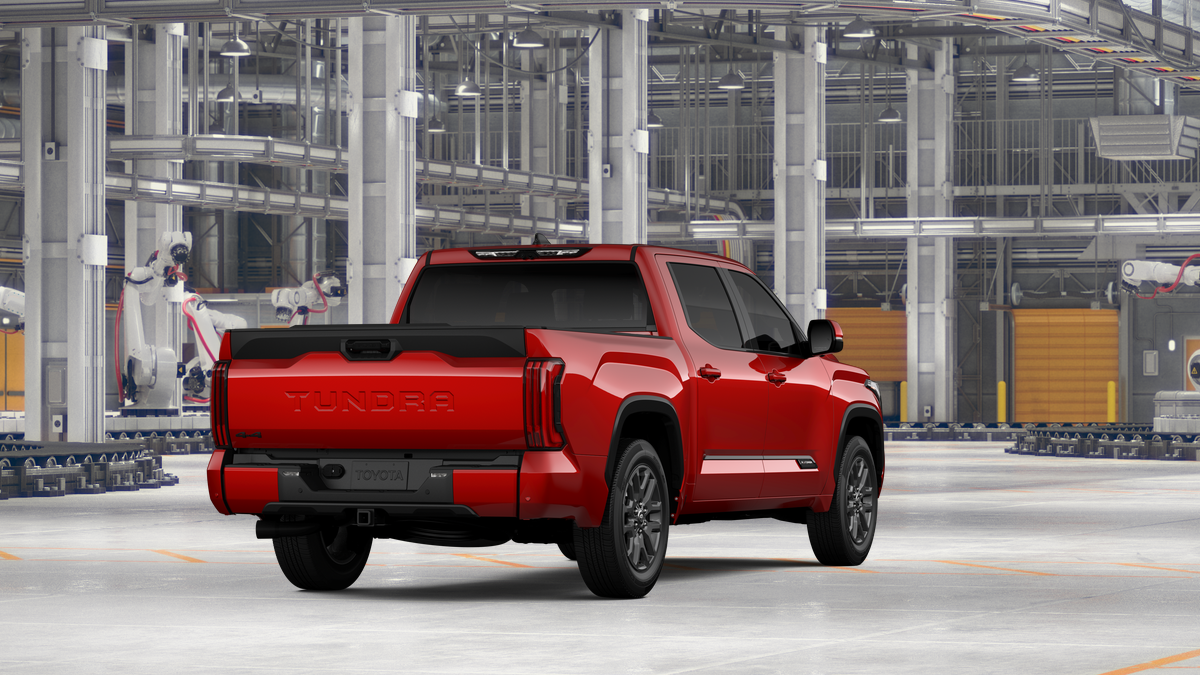 2026 Toyota Tundra Platinum