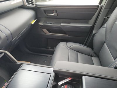 2026 Toyota Tundra i-FORCE MAX Tundra Platinum