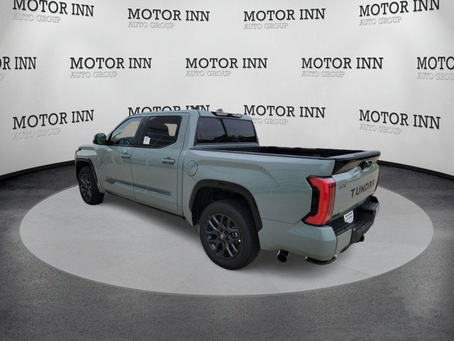 2026 Toyota Tundra i-FORCE MAX Tundra Platinum