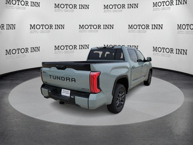 2026 Toyota Tundra i-FORCE MAX Tundra Platinum