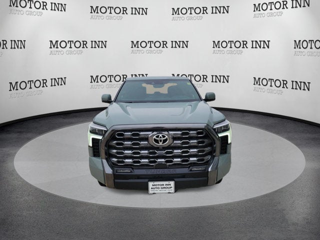 2026 Toyota Tundra i-FORCE MAX Tundra Platinum