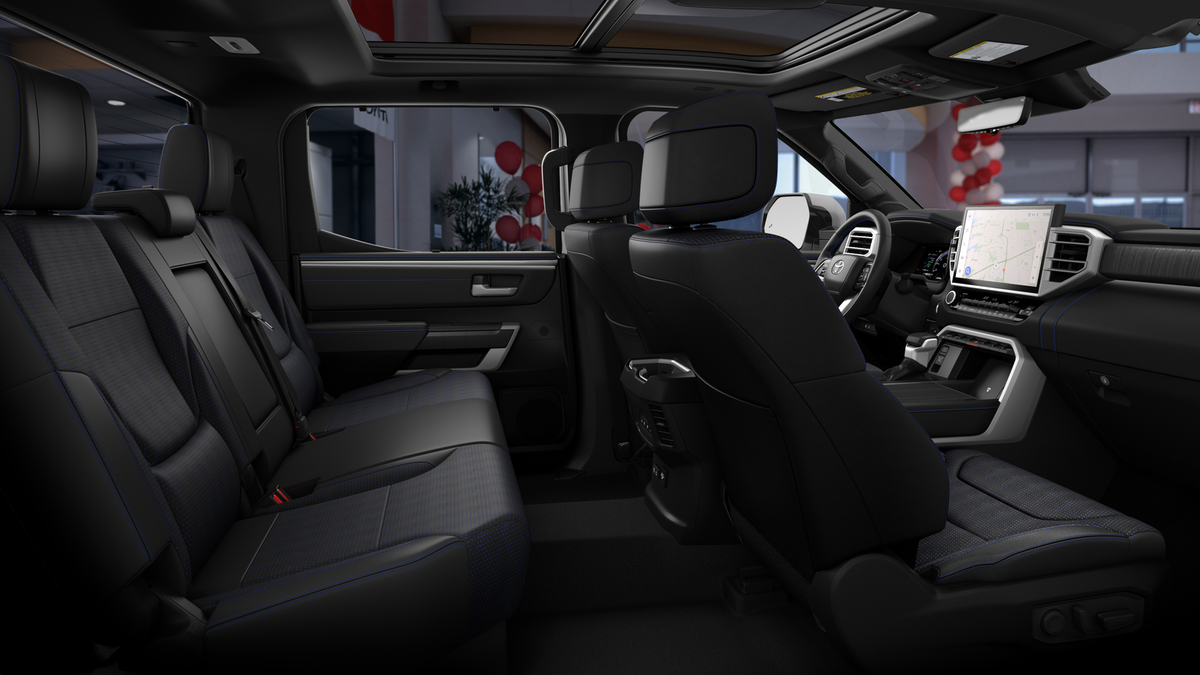 2026 Toyota Tundra i-FORCE MAX Tundra Platinum