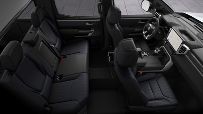 2026 Toyota Tundra i-FORCE MAX Tundra Platinum