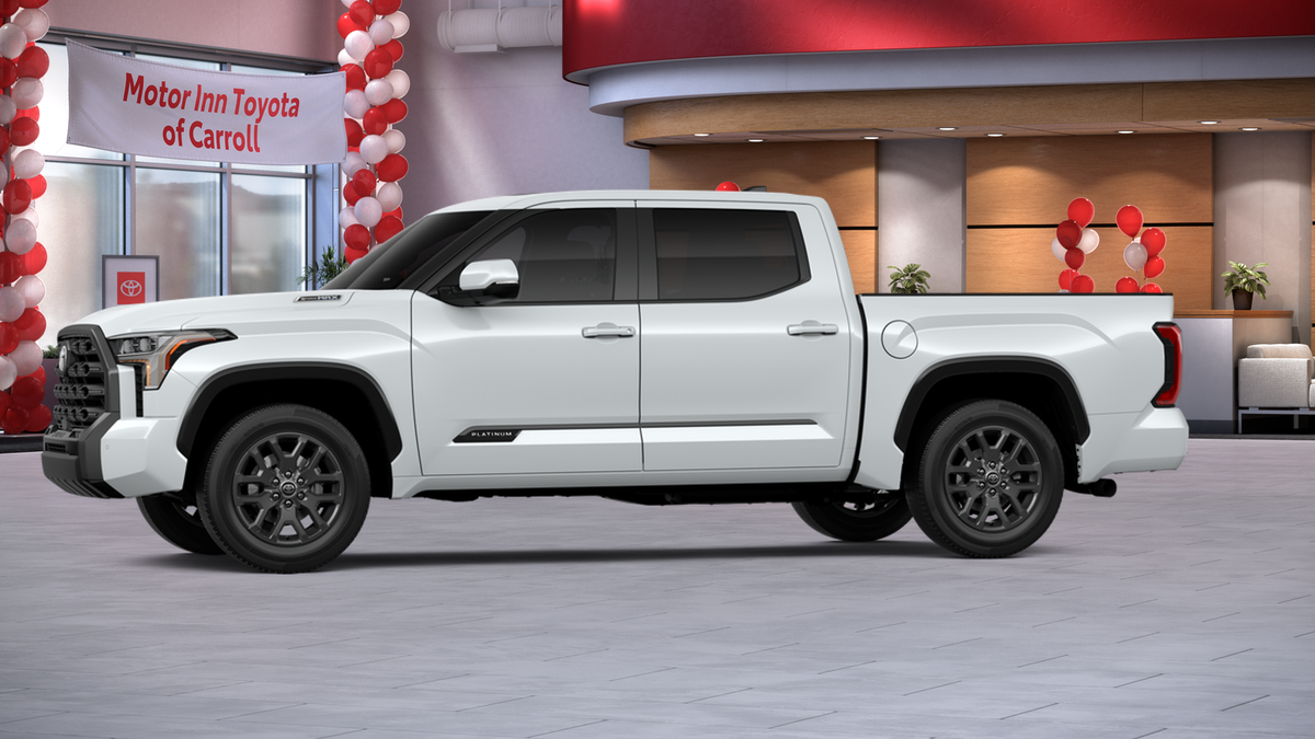 2026 Toyota Tundra i-FORCE MAX Tundra Platinum