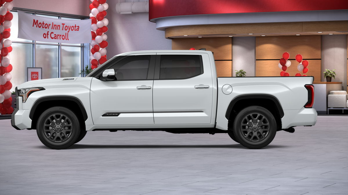 2026 Toyota Tundra i-FORCE MAX Tundra Platinum