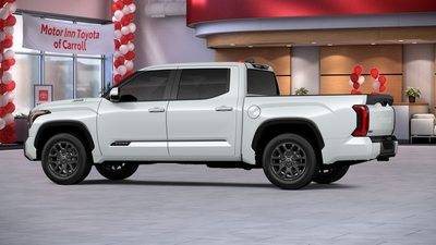 2026 Toyota Tundra i-FORCE MAX Tundra Platinum