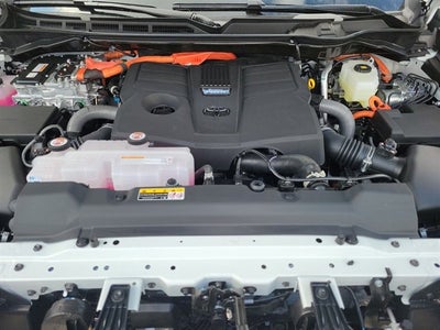 2026 Toyota Tundra i-FORCE MAX Tundra TRD Pro