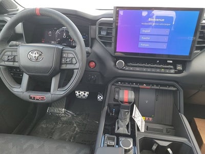 2026 Toyota Tundra i-FORCE MAX Tundra TRD Pro