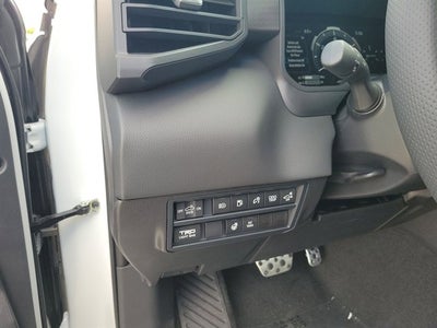 2026 Toyota Tundra i-FORCE MAX Tundra TRD Pro