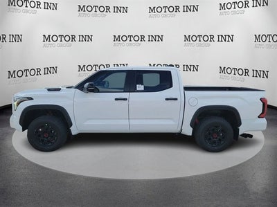 2026 Toyota Tundra i-FORCE MAX Tundra TRD Pro