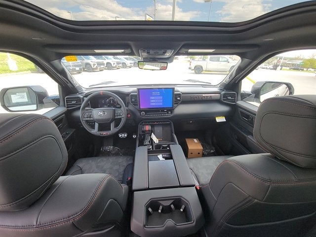 2026 Toyota Tundra i-FORCE MAX Tundra TRD Pro