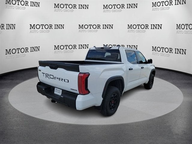 2026 Toyota Tundra i-FORCE MAX Tundra TRD Pro