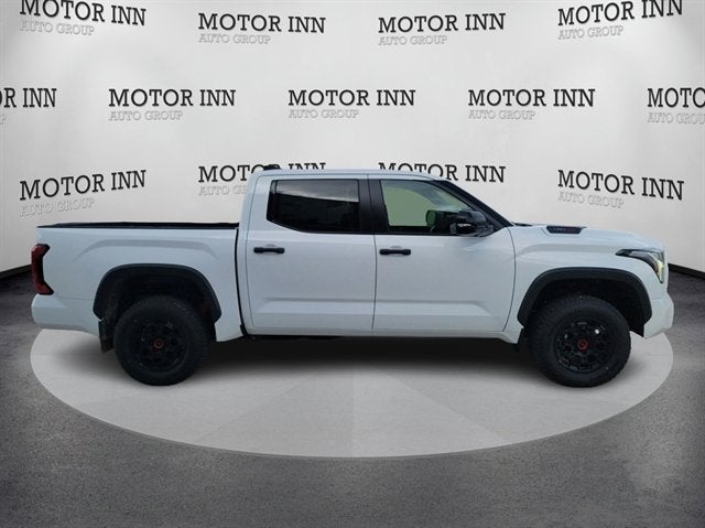 2026 Toyota Tundra i-FORCE MAX Tundra TRD Pro