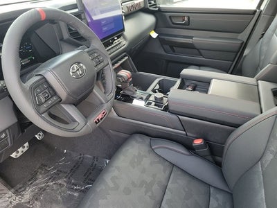 2026 Toyota Tundra i-FORCE MAX Tundra TRD Pro