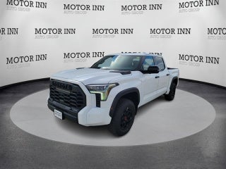 2026 Toyota Tundra i-FORCE MAX Tundra TRD Pro
