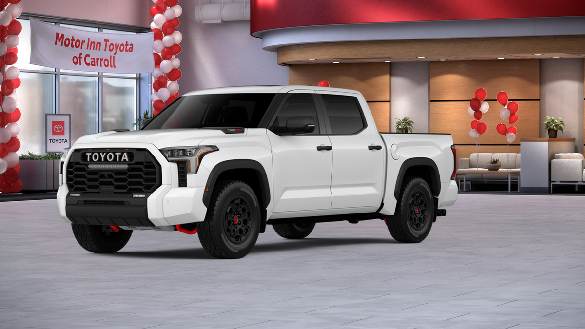 2026 Toyota Tundra i-FORCE MAX Tundra TRD Pro