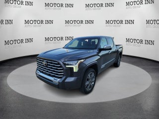 2026 Toyota Tundra i-FORCE MAX Tundra Capstone