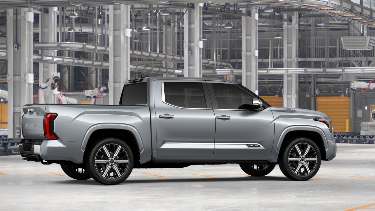 2026 Toyota Tundra i-FORCE MAX Tundra Capstone