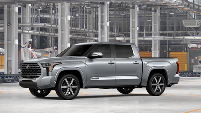 2026 Toyota Tundra i-FORCE MAX Tundra Capstone
