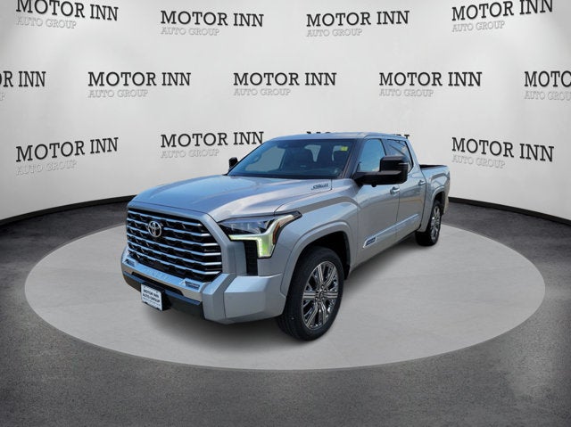 2026 Toyota Tundra i-FORCE MAX Tundra Capstone