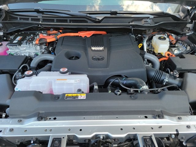 2026 Toyota Tundra i-FORCE MAX Tundra Capstone
