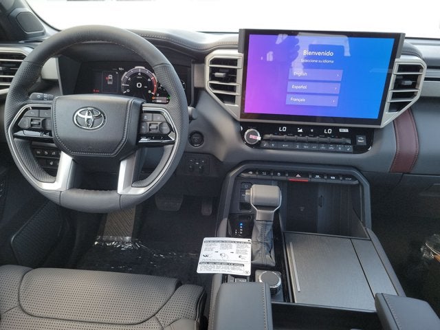 2026 Toyota Tundra i-FORCE MAX Tundra Capstone