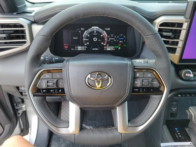 2026 Toyota Tundra i-FORCE MAX Tundra Capstone