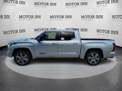 2026 Toyota Tundra i-FORCE MAX Tundra Capstone