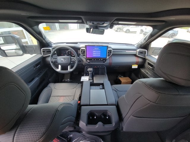 2026 Toyota Tundra i-FORCE MAX Tundra Capstone