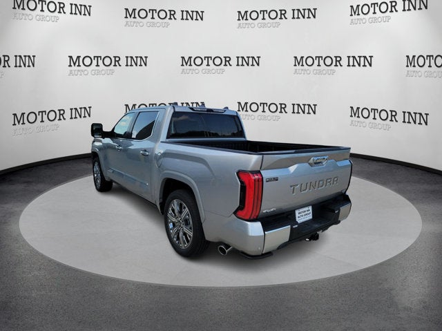 2026 Toyota Tundra i-FORCE MAX Tundra Capstone