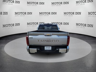 2026 Toyota Tundra i-FORCE MAX Tundra Capstone