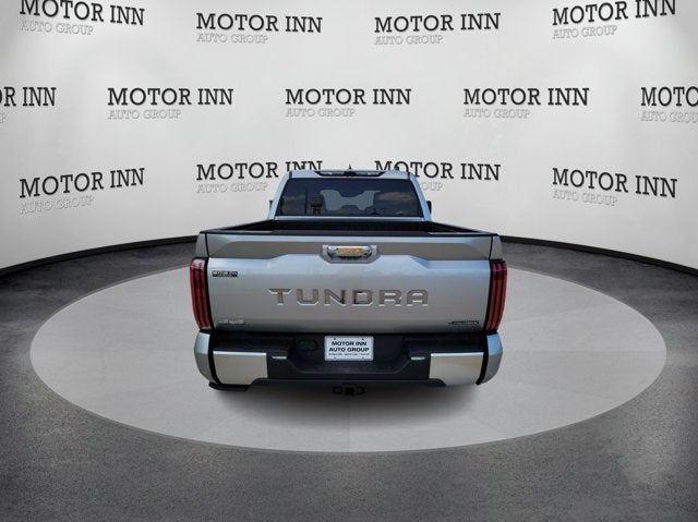 2026 Toyota Tundra i-FORCE MAX Tundra Capstone