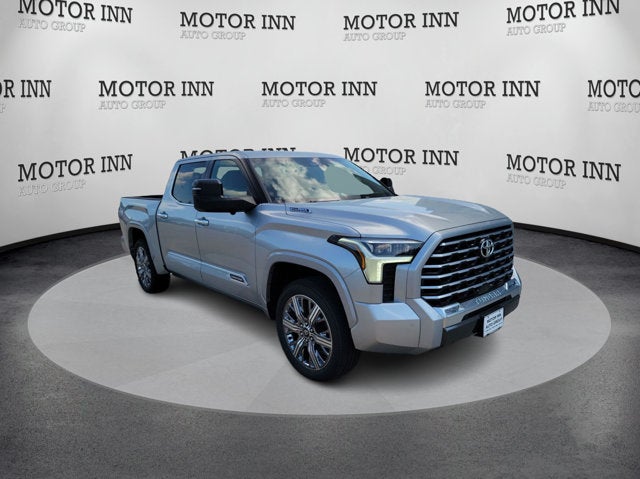 2026 Toyota Tundra i-FORCE MAX Tundra Capstone