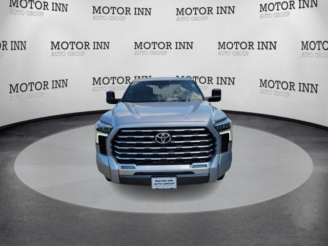 2026 Toyota Tundra i-FORCE MAX Tundra Capstone